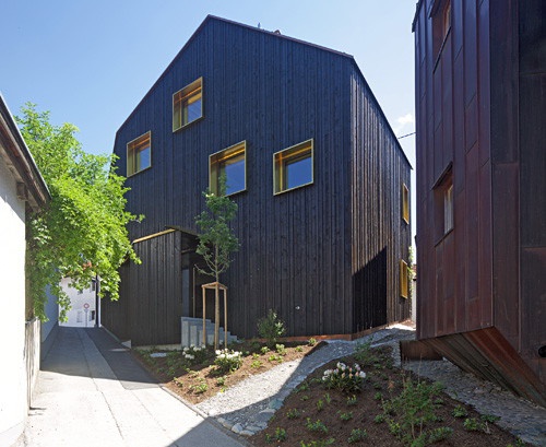 Büro am Anger, Zirl