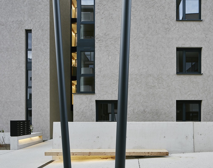 Wohnbau f49, Innsbruck