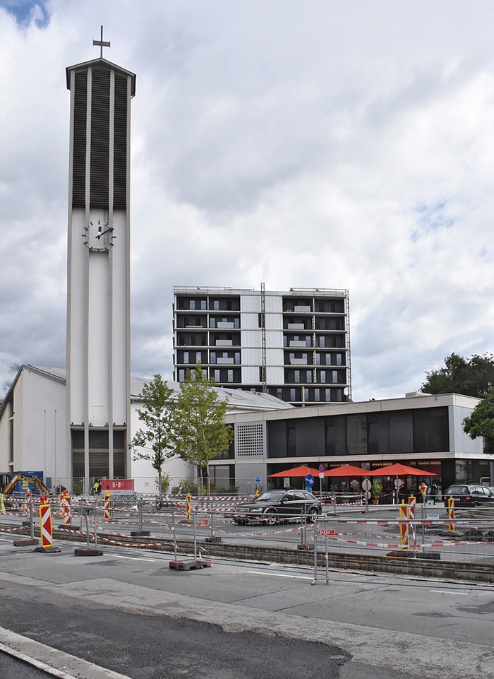 Sozialpastorales Zentrum St. Paulus, Innsbruck