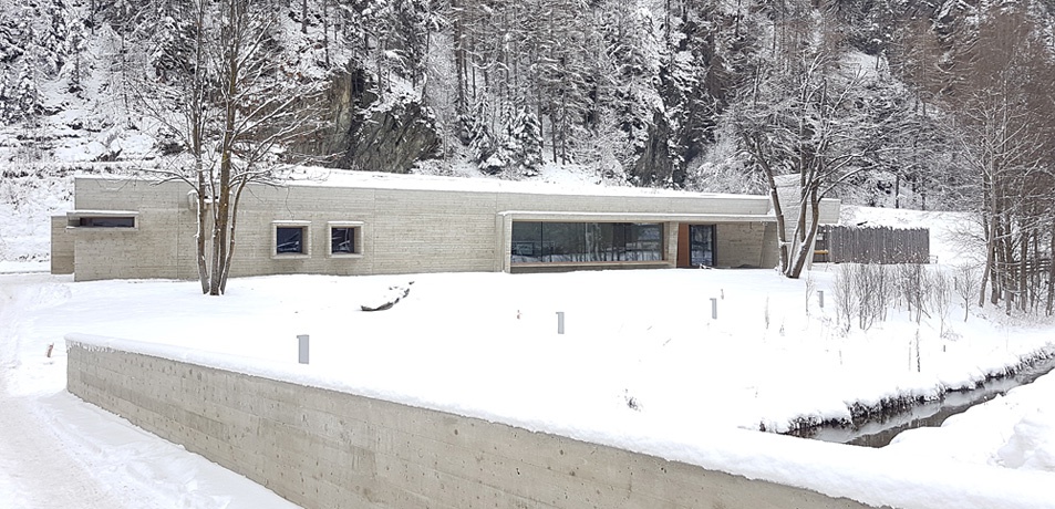 Naturparkhaus Längenfeld – © Markus Danzl Naturparkhaus Längenfeld