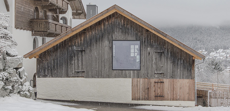 Schupfen beim Gröbenhof, Fulpmes
