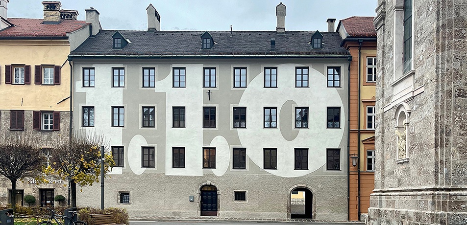 Bischofshaus der Diözese Innsbruck