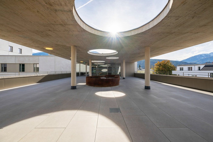 Integrationshaus, Innsbruck