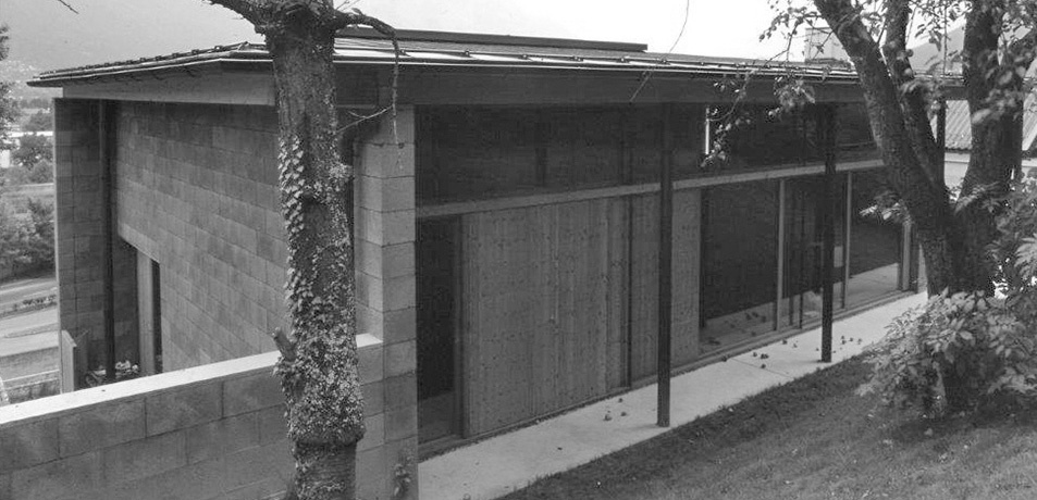 Übergangswohnhaus DOWAS, Innsbruck – © Günter Richard Wett Übergangswohnhaus DOWAS, Innsbruck