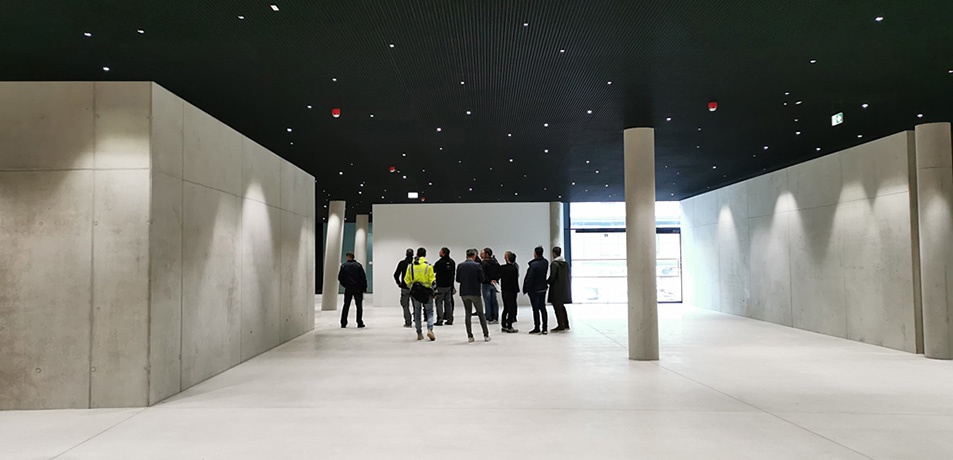 Sicherheitszentrum Tirol, Innsbruck – © Geiswinkler & Geiswinkler Sicherheitszentrum Tirol, Innsbruck