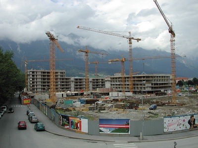 Leben am Tivoli, Innsbruck