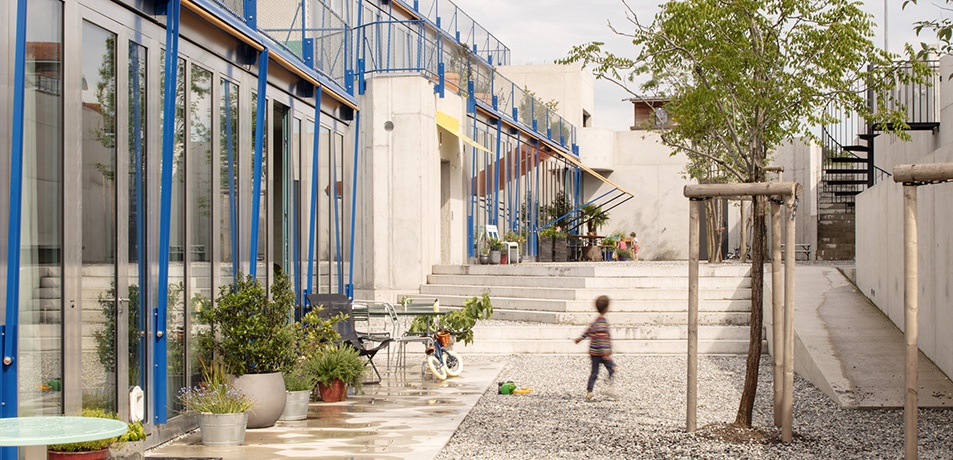 Wohnüberbauung Rötiboden, Wädenswil