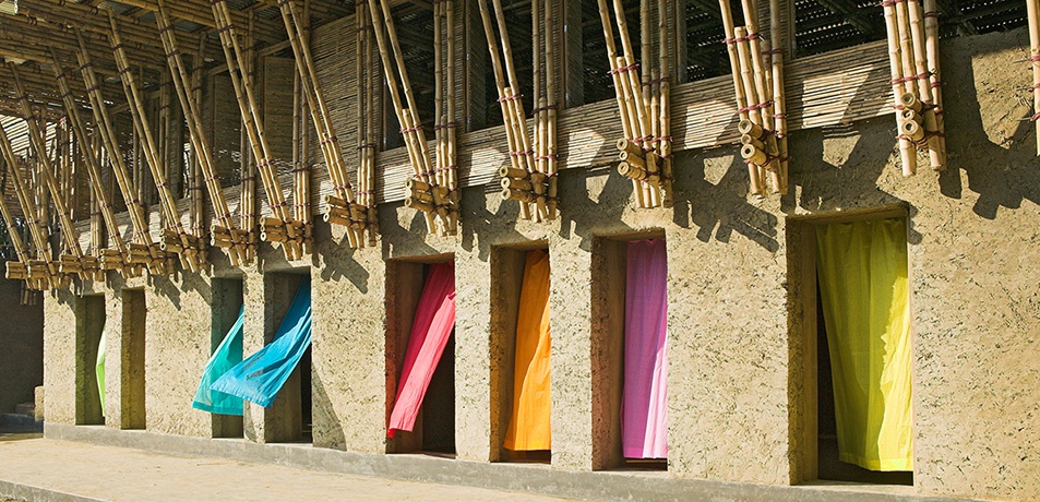 METI School, Rudrapur – © Kurt Hoerbst METI School, Rudrapur