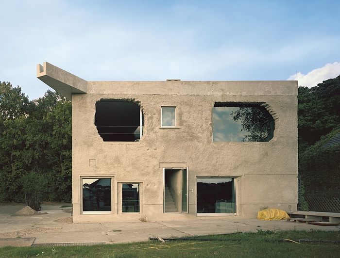 Antivilla, Krampnitz (Brandlhuber+ Emde, Burlon)