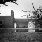Lois Welzenbacher, Haus Schulz, Recklinghausen (D), 1928 – 29