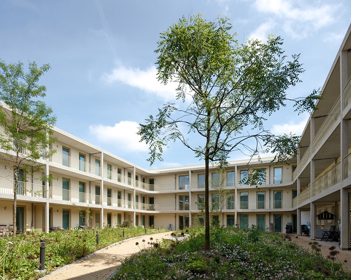 Eenhoornblokken, Amsterdam