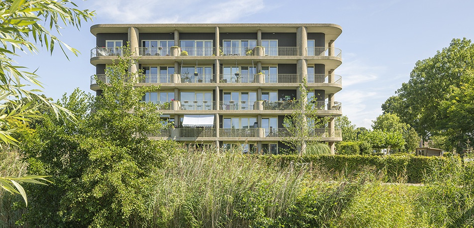 Garden House, Almere – © Dennis de Smet Garden House, Almere