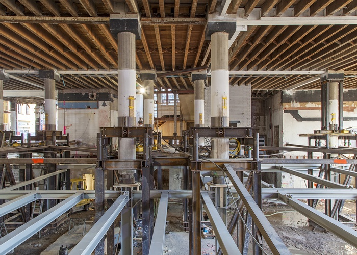 Department store Vroom & Dreesmann, Amsterdam