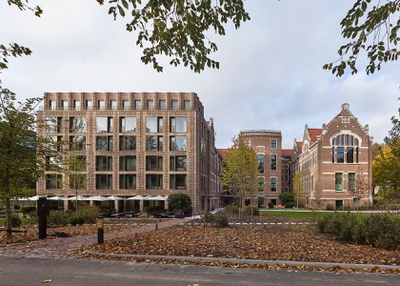 Pillows Grand Boutique Hotel Maurits at the Park, Amsterdam – © Stefan Mueller Pillows Grand Boutique Hotel Maurits at the Park, Amsterdam