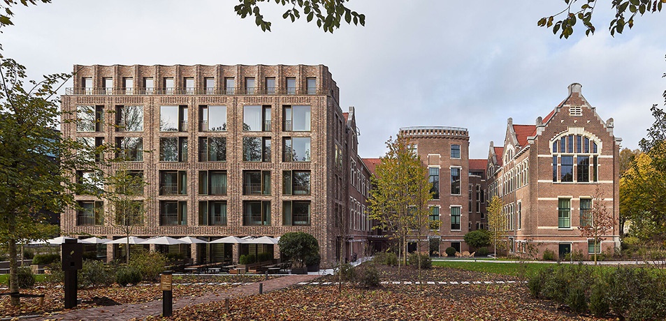 Pillows Grand Boutique Hotel Maurits at the Park, Amsterdam – © Stefan Mueller Pillows Grand Boutique Hotel Maurits at the Park, Amsterdam