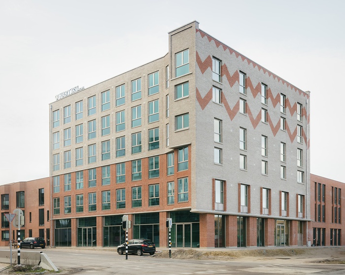 Wohn- und Geschäftshaus Crevas, Nijmegen