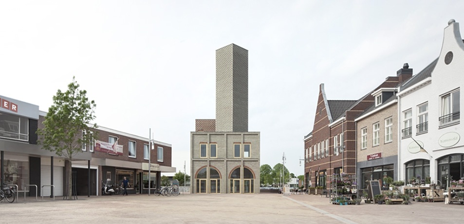 Landmark, Nieuw Bergen – © Stijn Bollaert Landmark, Nieuw Bergen