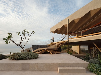 Casa PS-50, Tarifa – © Luis Díaz Díaz Casa PS-50, Tarifa