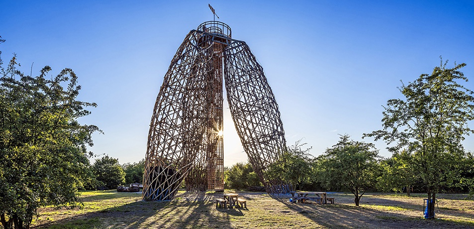 Doubravka-Turm, Prag – © Ales Jungmann Doubravka-Turm, Prag