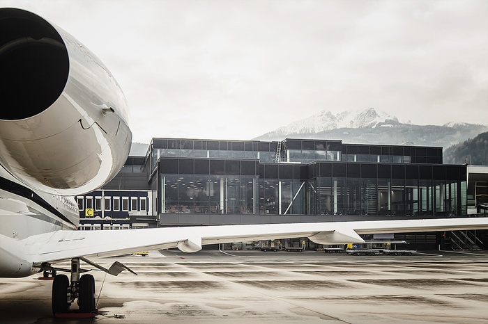 Airport Lounge Innsbruck