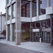 Hauptsitz Synthes, Solothurn