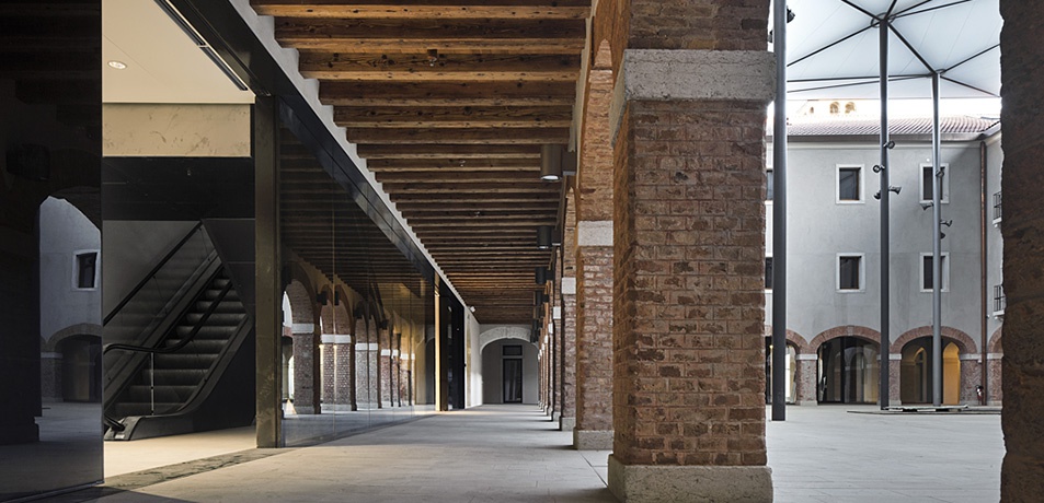 M9 Museum, Venedig-Mestre, 2018 (nach dem Umbau)