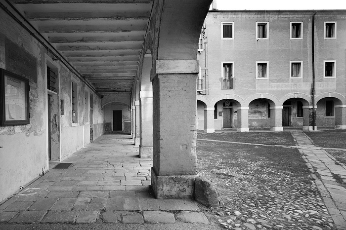 M9 Museum, Venedig-Mestre, vor dem Umbau