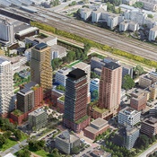 Amstel III, Amsterdam