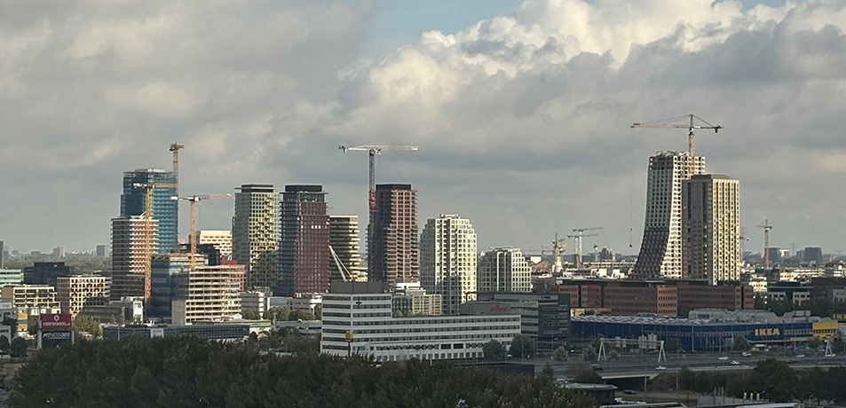 Amstel III, Amsterdam