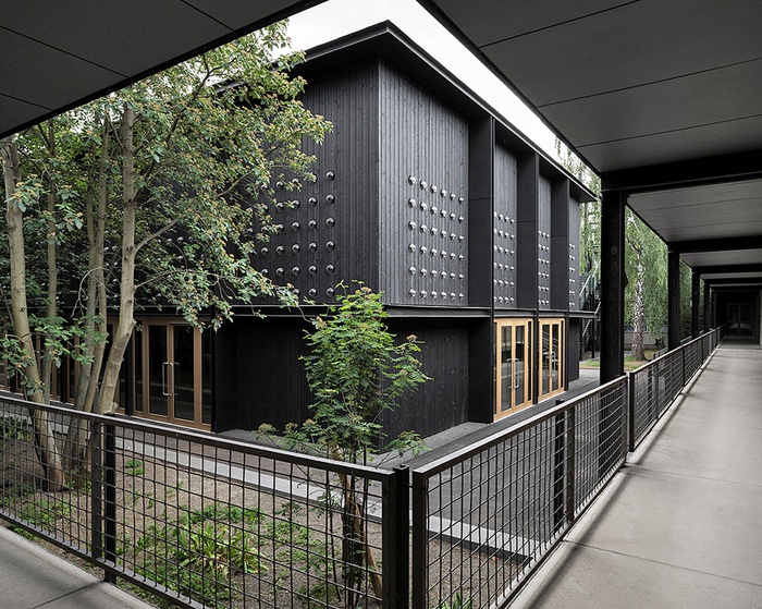 Ausstellungshalle Kunsthochschule Kassel