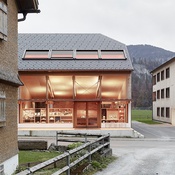 Revitalisierung Kriechere 70, Bezau