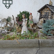 Walter Angonese, Meines Vaters Garten