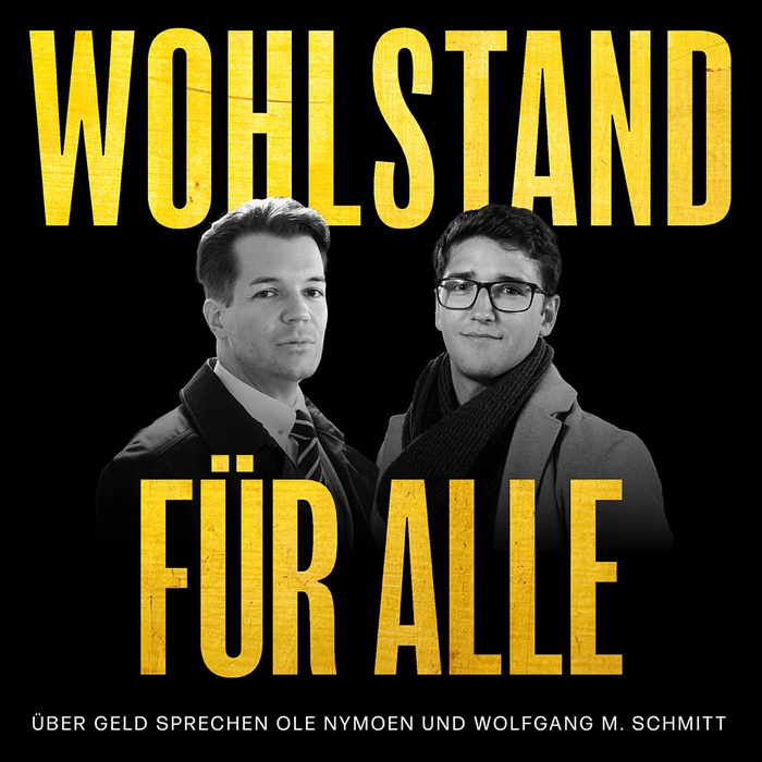 Podcast "Wohlstand für Alle"