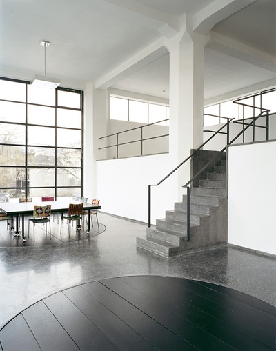 Sudraum, Zustand nach der Transformation, 2005; Foto: Lukas Schaller