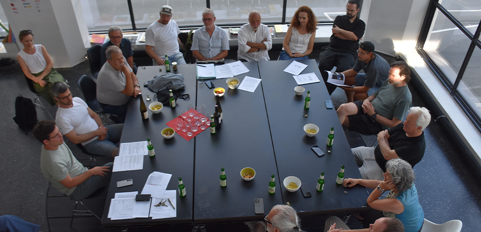 Generalversammlung im aut am 2. Juli 2025.