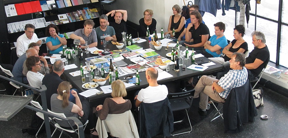 Generalversammlung aut, 2013