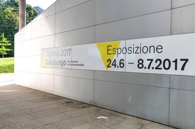 Ausstellung der Abschlussprojekte