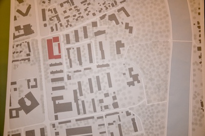 Atelier Bösch: Harmath und historisches Zentrum