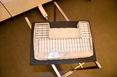 Atelier Bösch: Harmath und historisches Zentrum