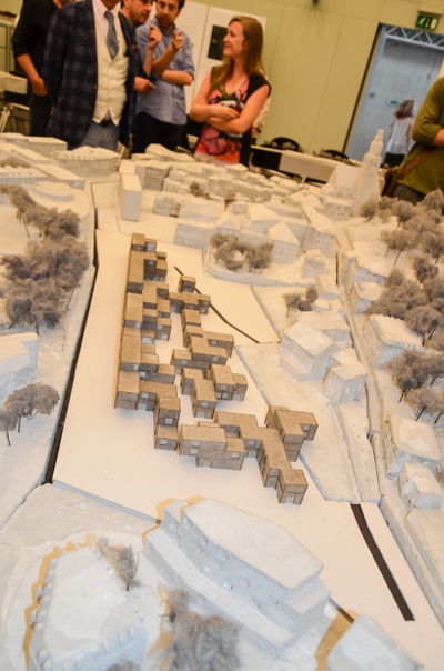 Atelier Miller: Augustinerkloster