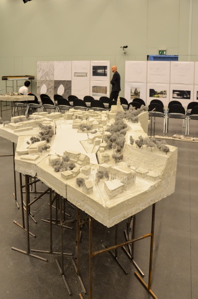 Atelier Miller: Augustinerkloster