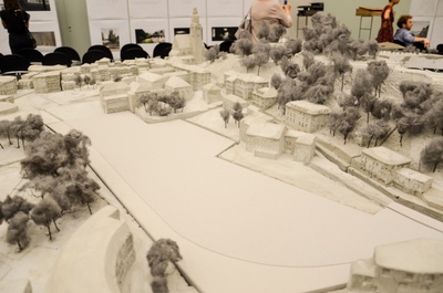 Atelier Miller: Augustinerkloster