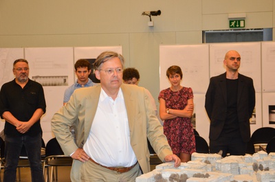 Atelier Miller: Augustinerkloster