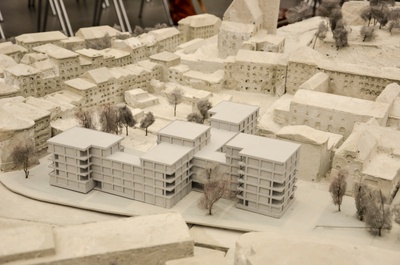 Atelier Miller: Augustinerkloster