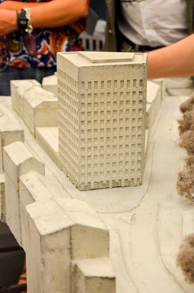 Atelier Bearth: AVA-Hof