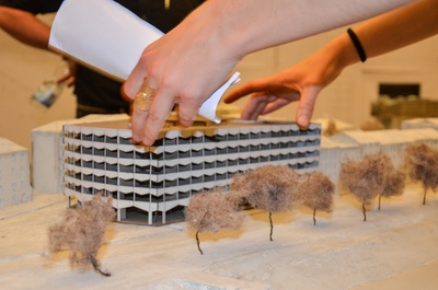 Atelier Bearth: AVA-Hof