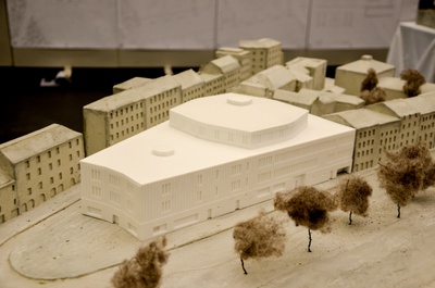 Atelier Bearth: AVA-Hof