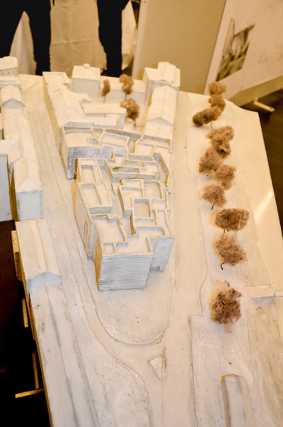 Atelier Bearth: AVA-Hof