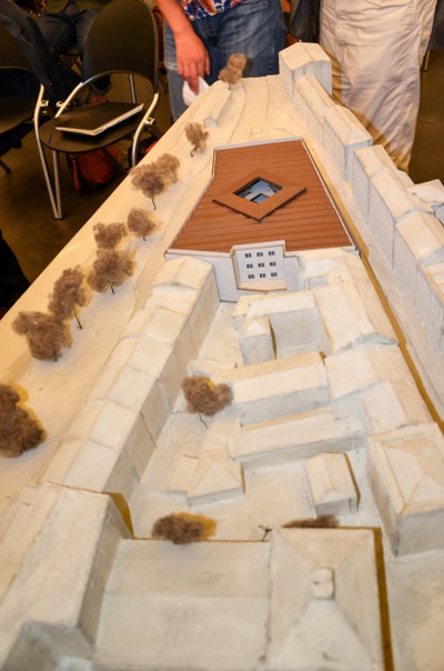 Atelier Bearth: AVA-Hof