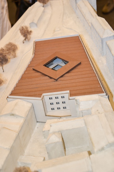 Atelier Bearth: AVA-Hof